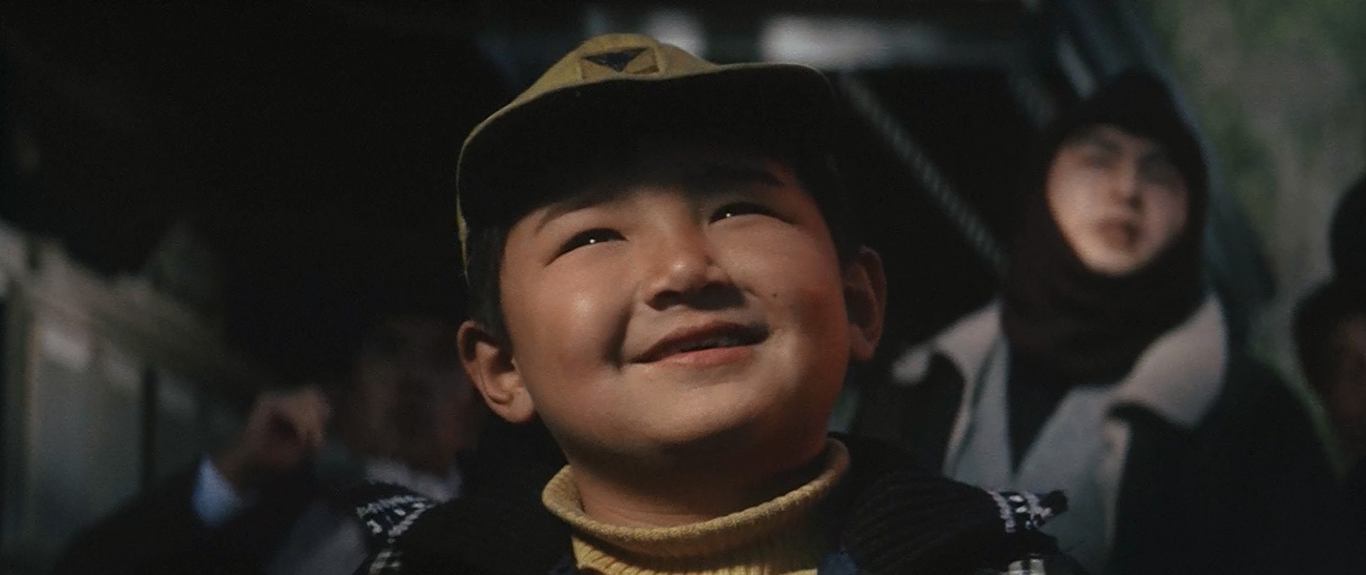 Daikaijû kûchûsen: Gamera tai Gyaosu (1967) —  shot,  lighting