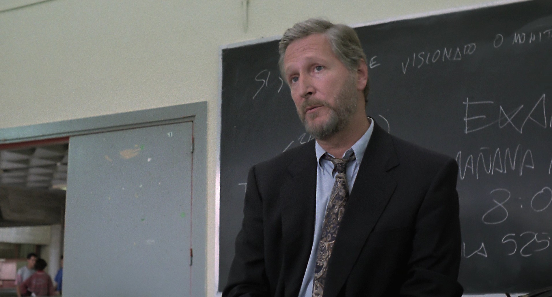 Thesis (1996) —  shot,  lighting