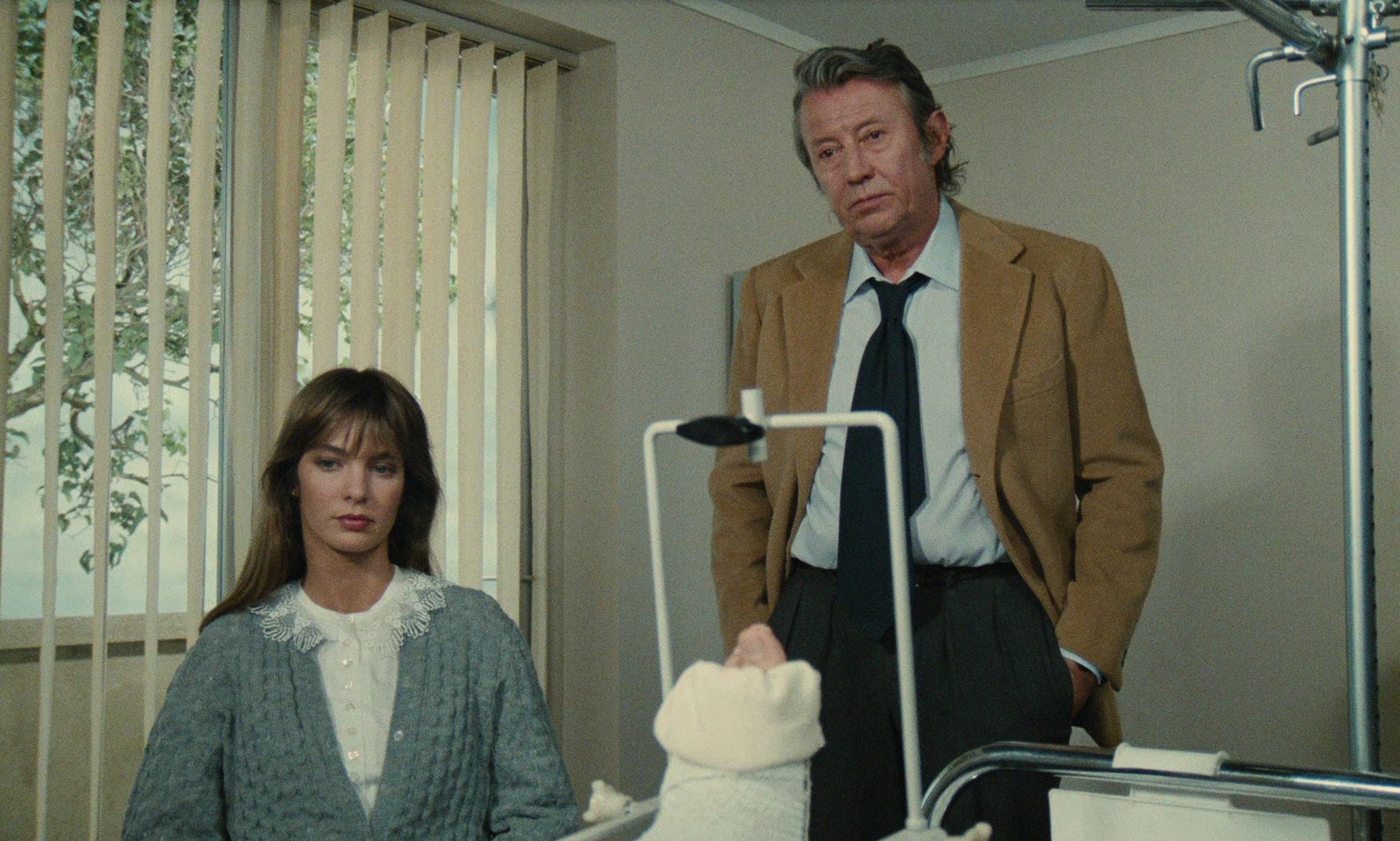 Pour la peau d'un flic (1981) —  shot,  lighting