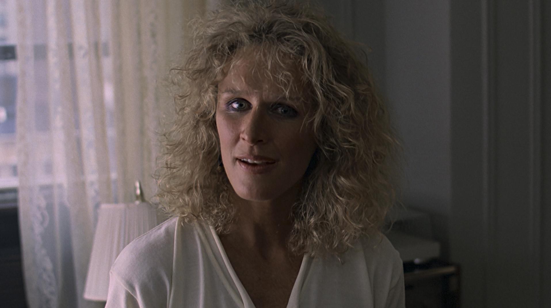 Fatal Attraction (1987) —  shot,  lighting