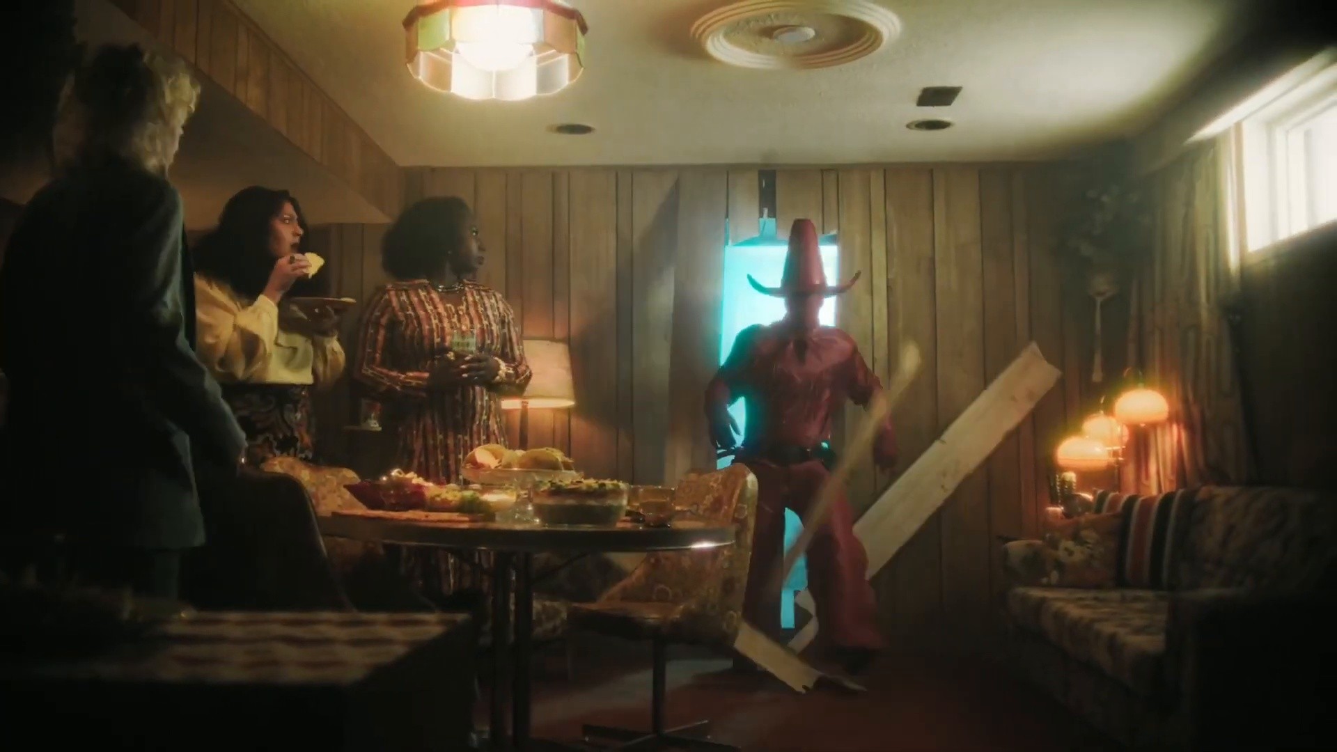 Let Flavor Run Wild | Texas Pete (2025) —  shot,  lighting