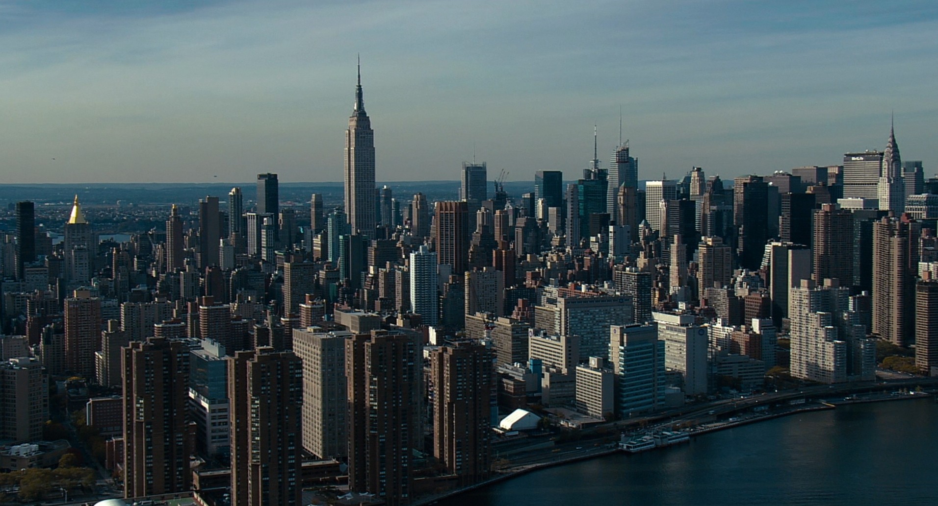 Wanderlust (2012) —  shot,  lighting