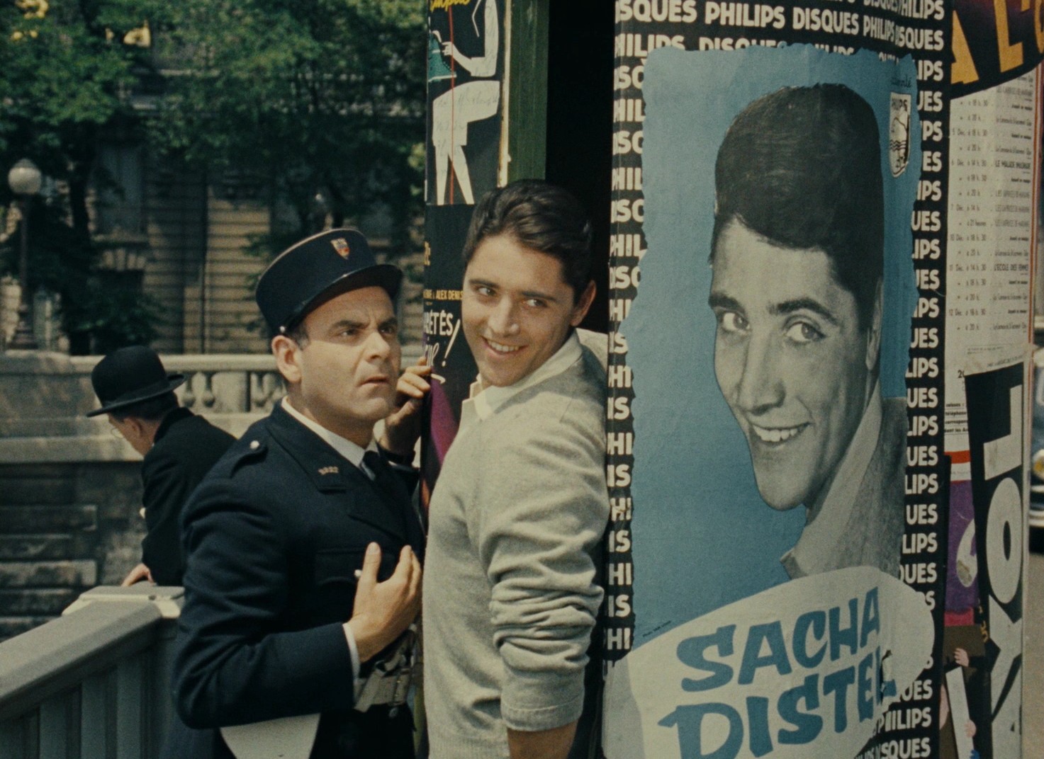 Zazie dans le Métro (1960) —  shot,  lighting