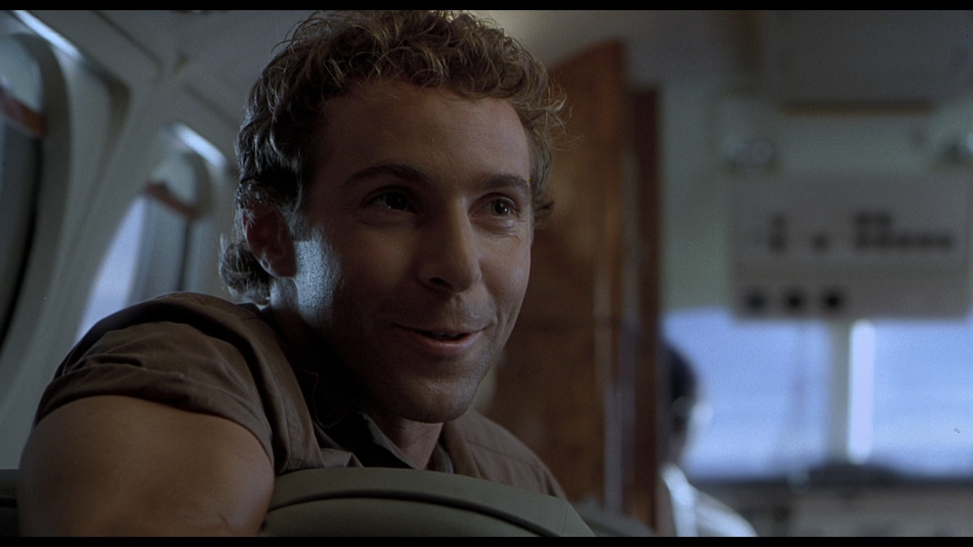 Jurassic Park III (2001) —  shot,  lighting