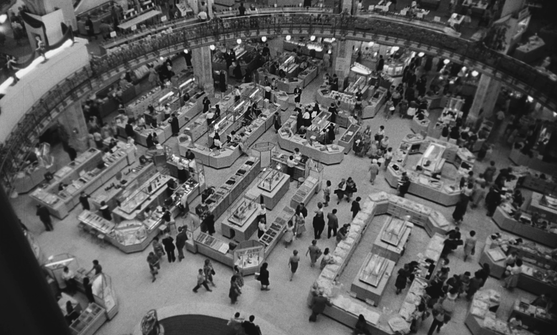 Time Out for Love (1961) —  shot,  lighting