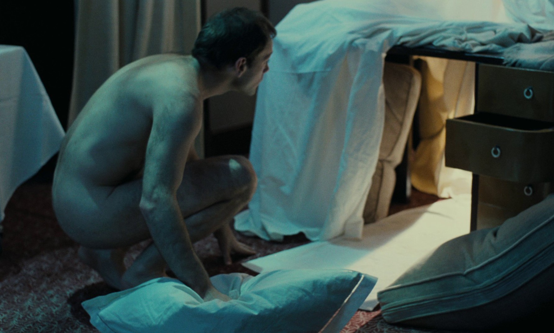 Heat of Desire (1981) —  shot,  lighting