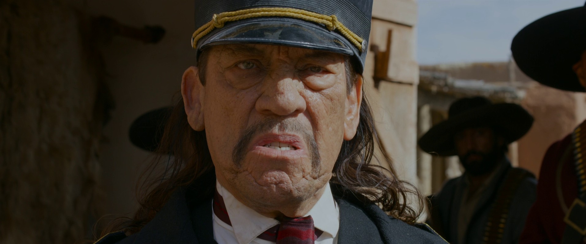 Big Kill (2019) —  shot,  lighting