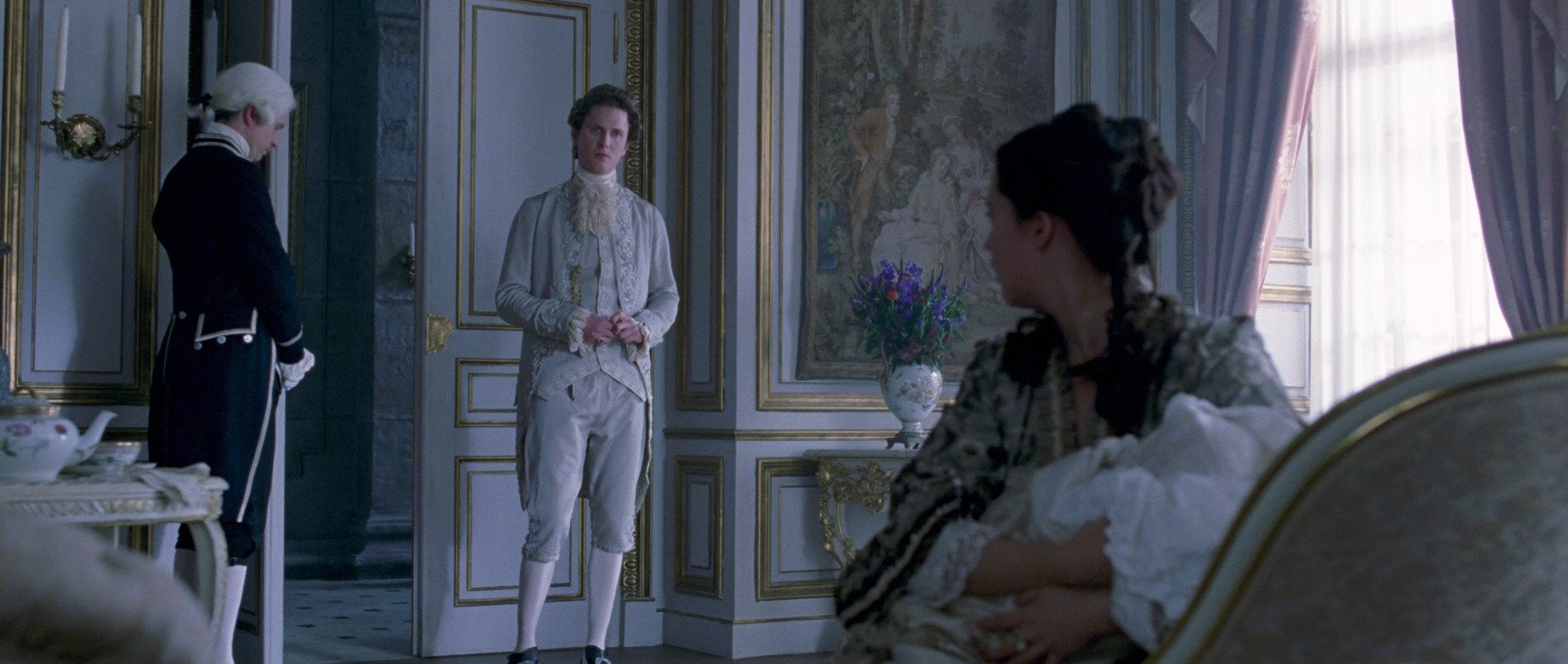 A Royal Affair (2012) —  shot,  lighting