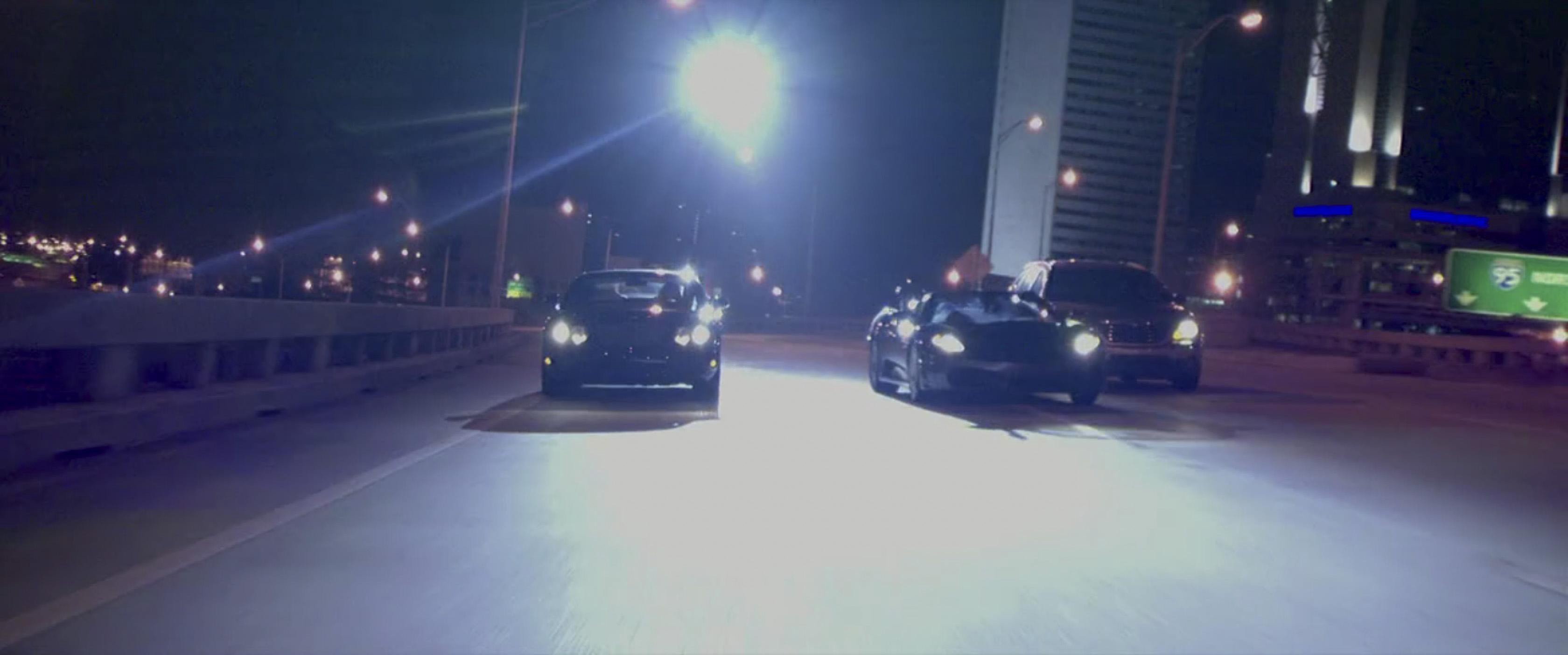 Miami Vice (2006) —  shot,  lighting