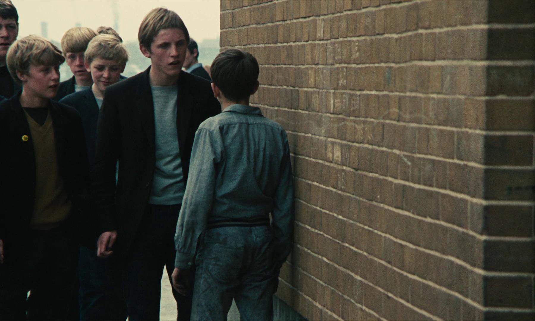 Kes (1969) —  shot,  lighting