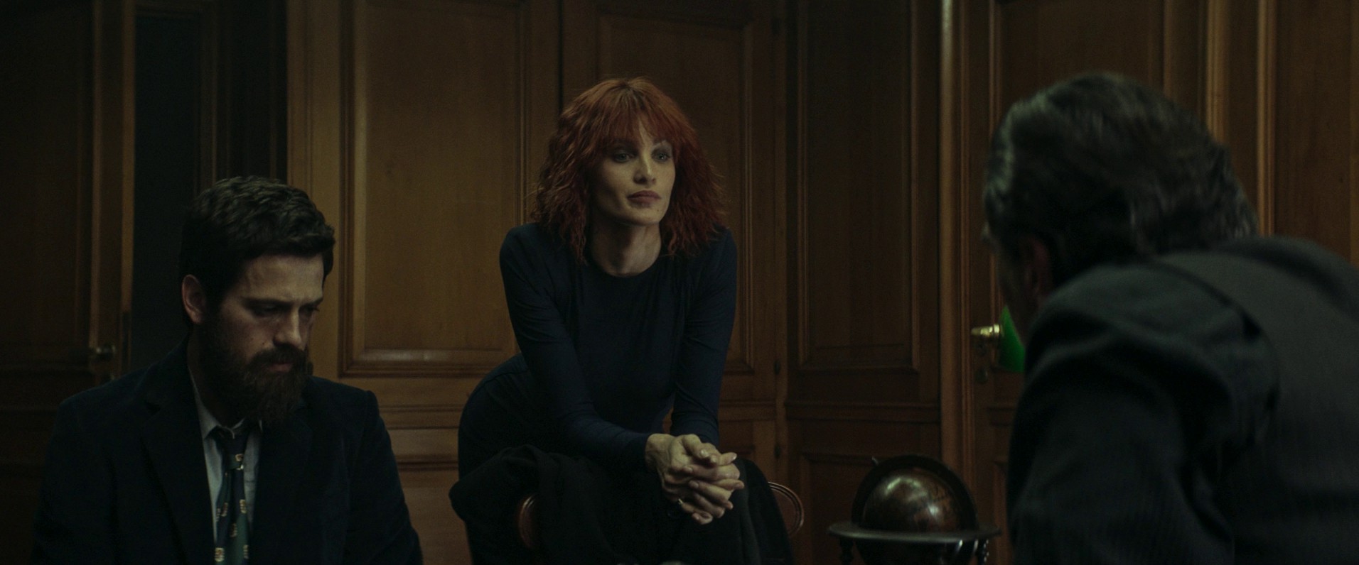 The Last Man (2019) —  shot,  lighting