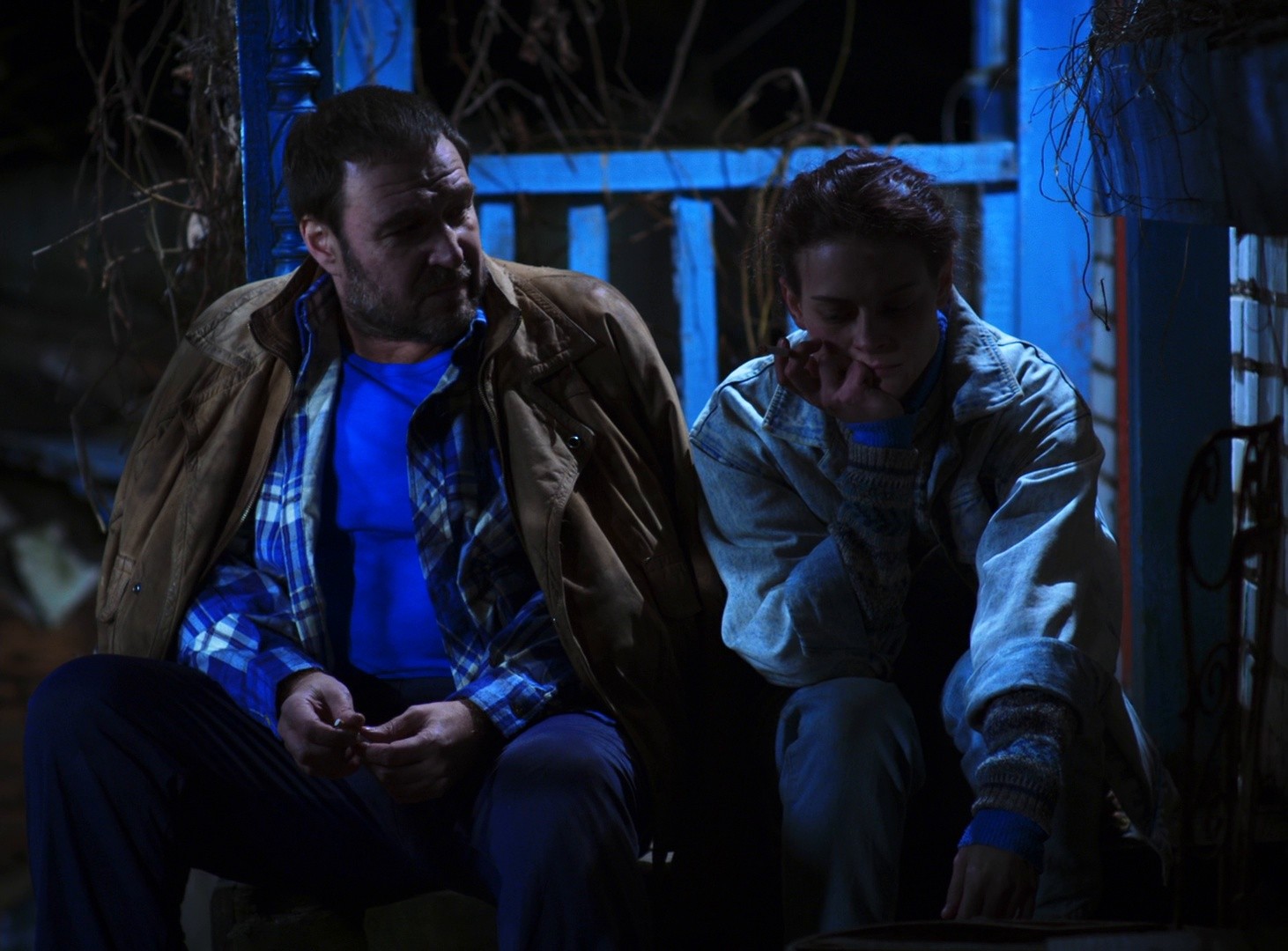 Closeness (2018) —  shot,  lighting