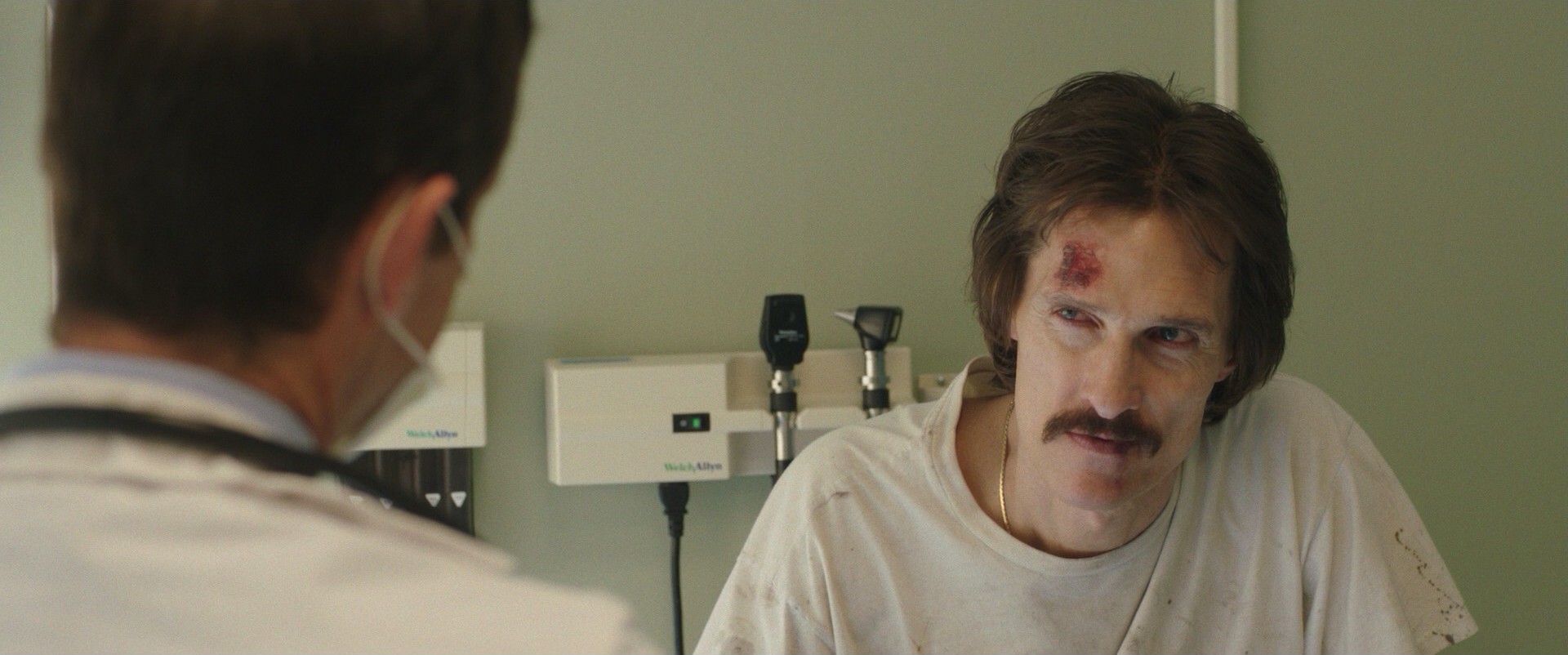 Dallas Buyers Club (2013) —  shot,  lighting