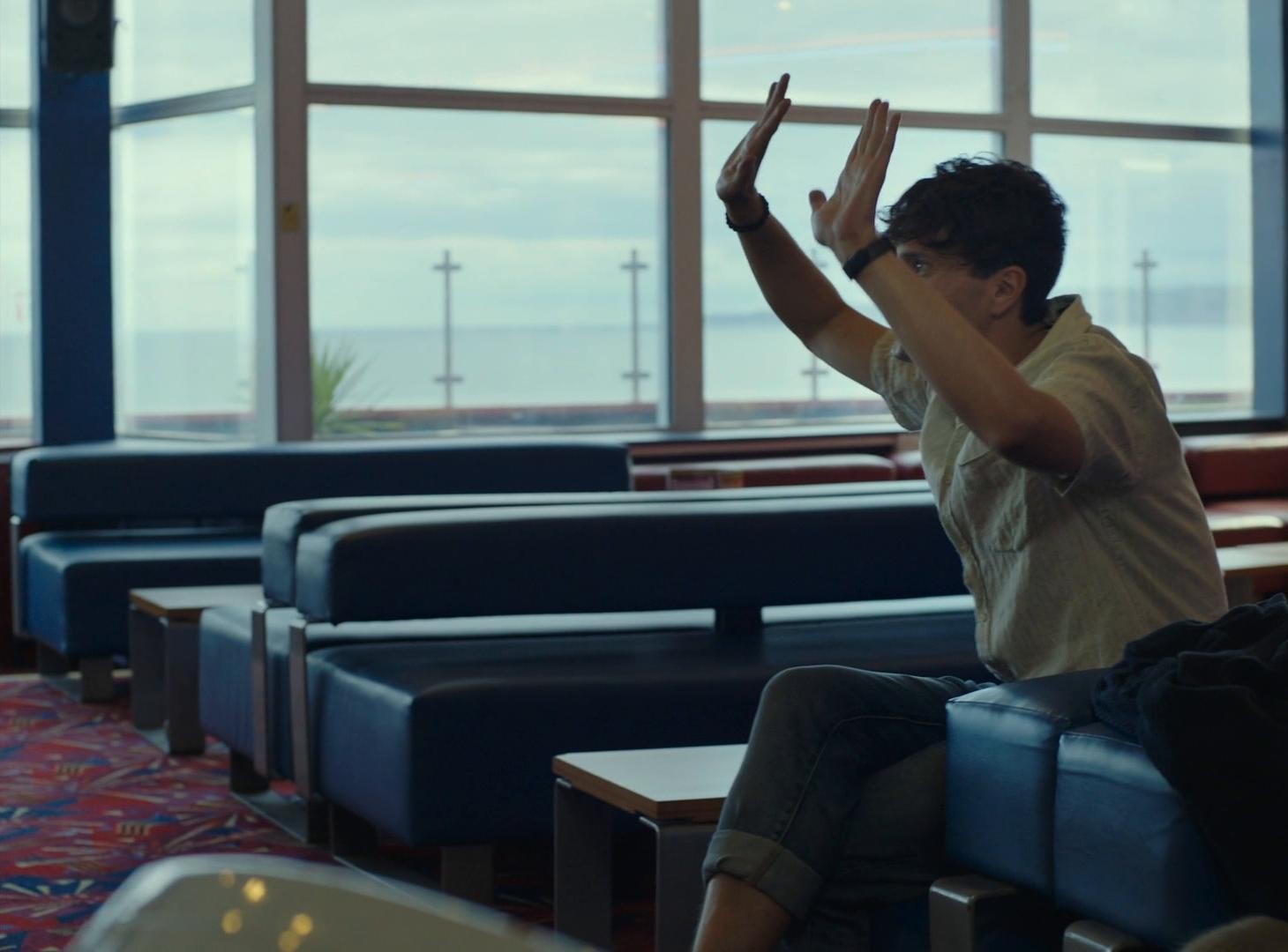 Scarborough (2023) —  shot,  lighting