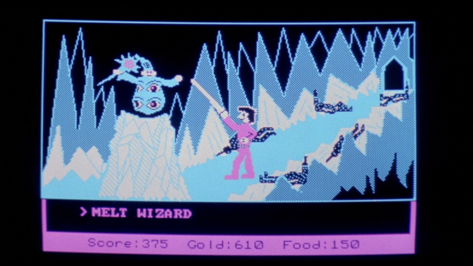 Big (1988) —  shot,  lighting