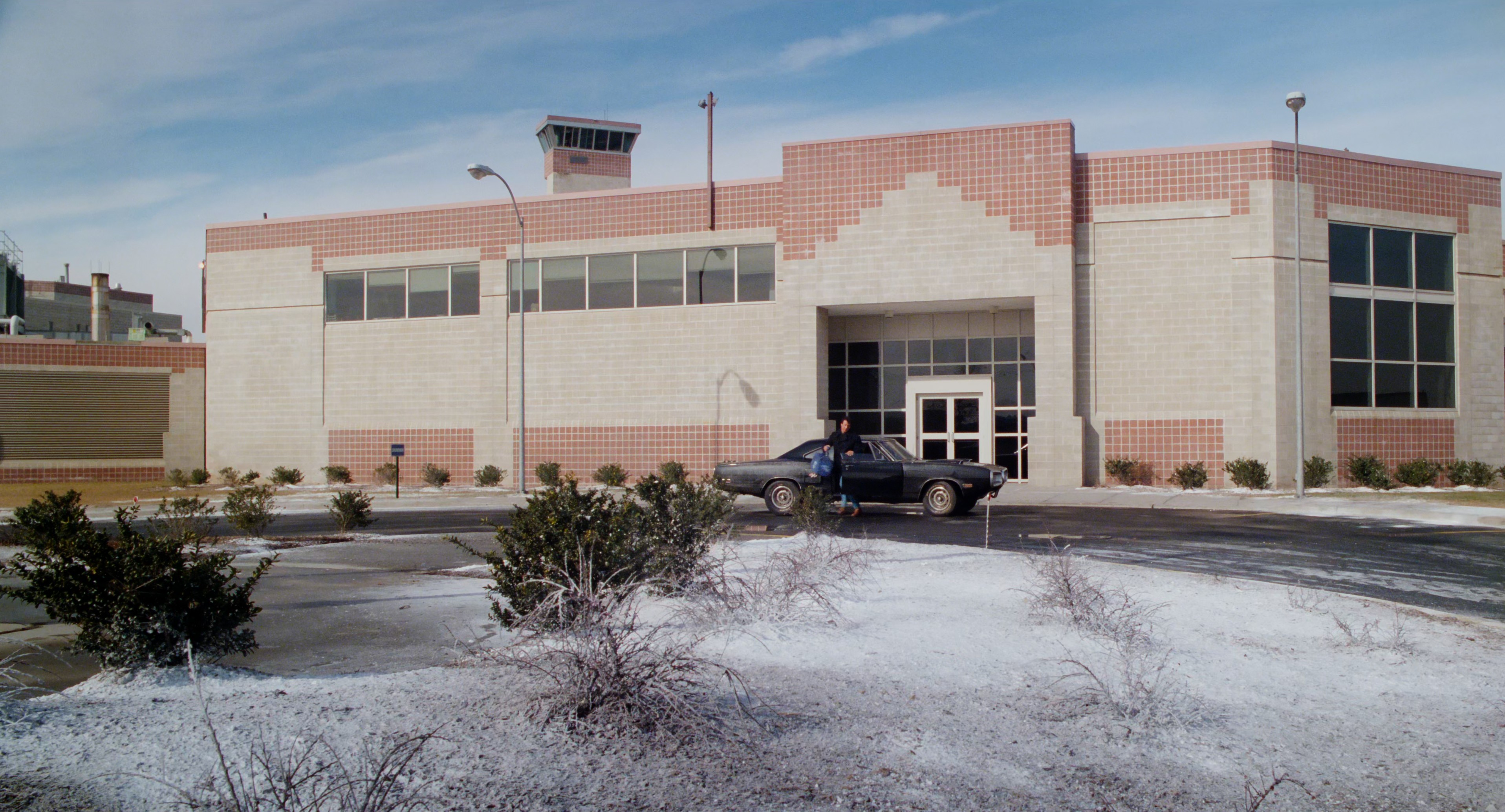 Lock Up (1989) —  shot,  lighting