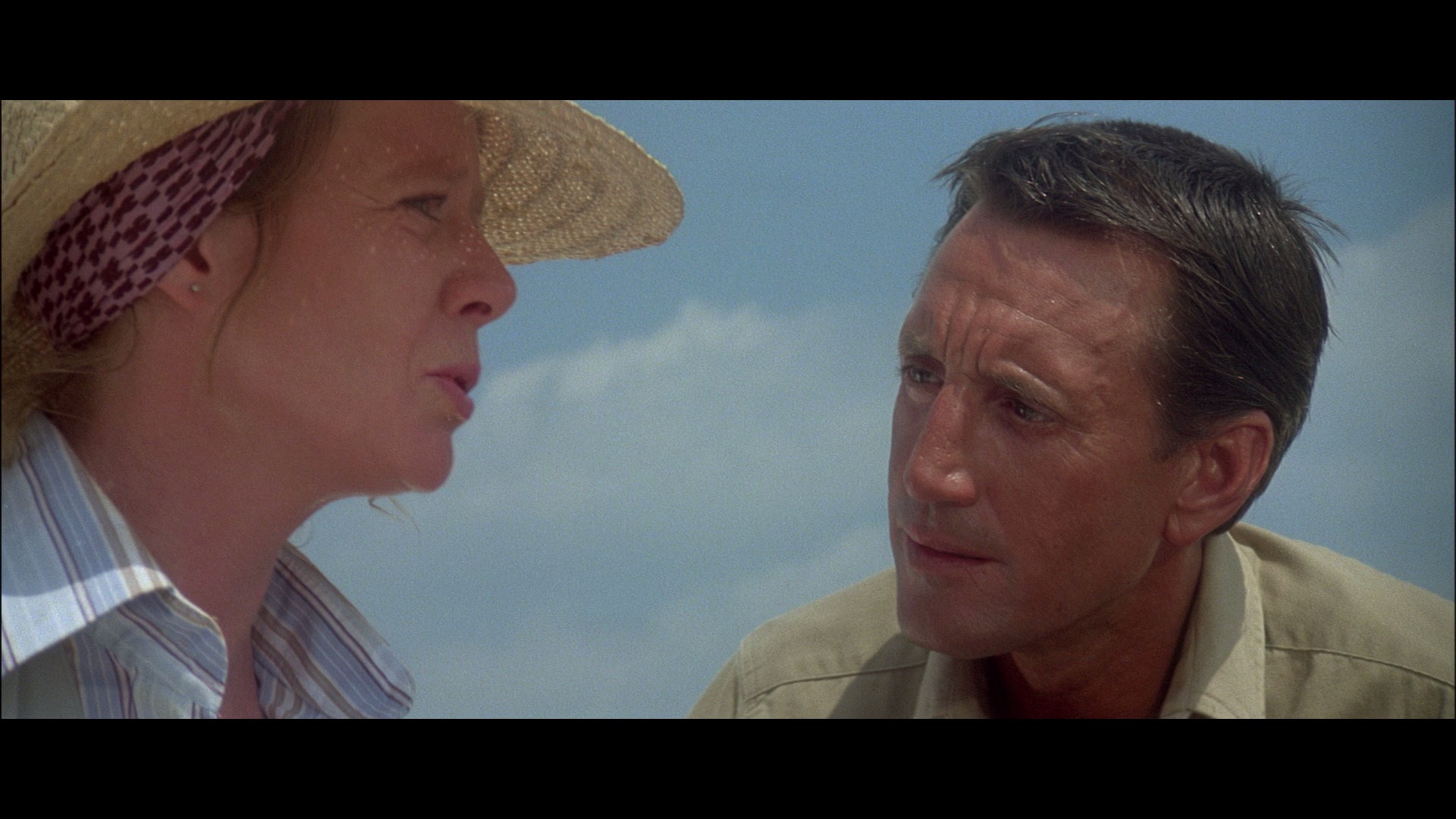 Jaws 2 (1978) —  shot,  lighting
