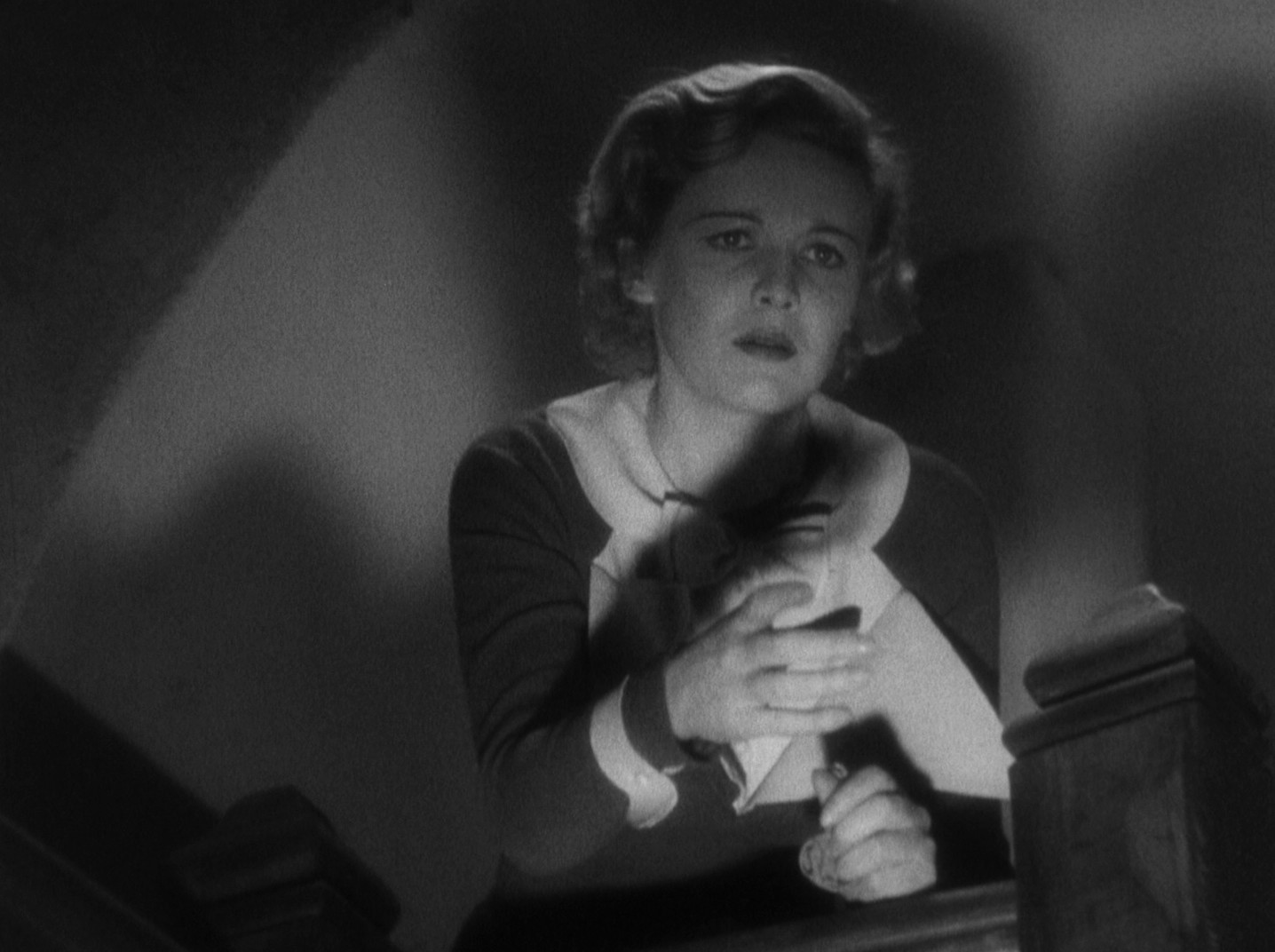 The 39 Steps (1935) —  shot,  lighting