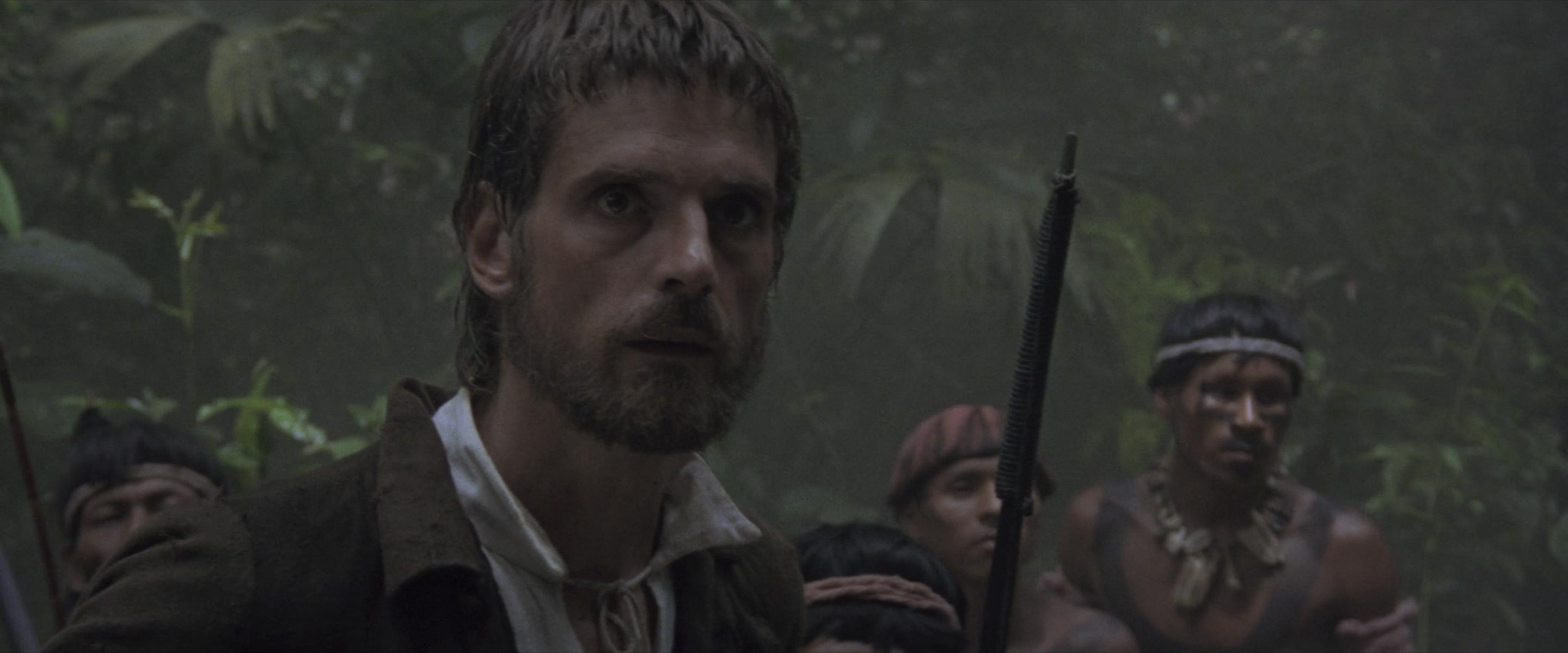 The Mission (1986) —  shot,  lighting