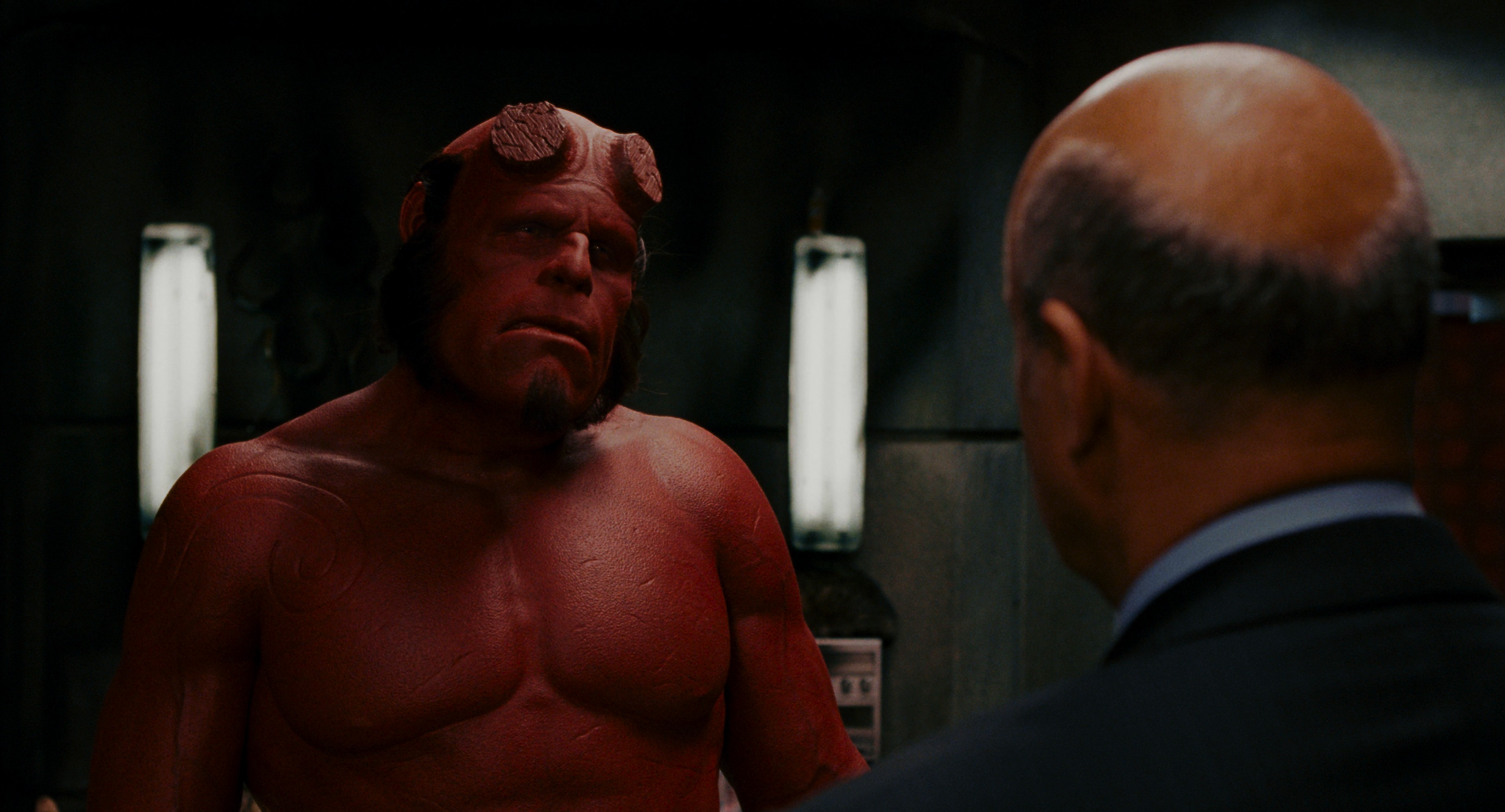 Hellboy II: The Golden Army (2008) —  shot,  lighting