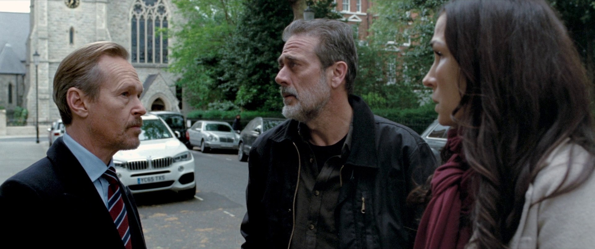 The Postcard Killings (2020) —  shot,  lighting