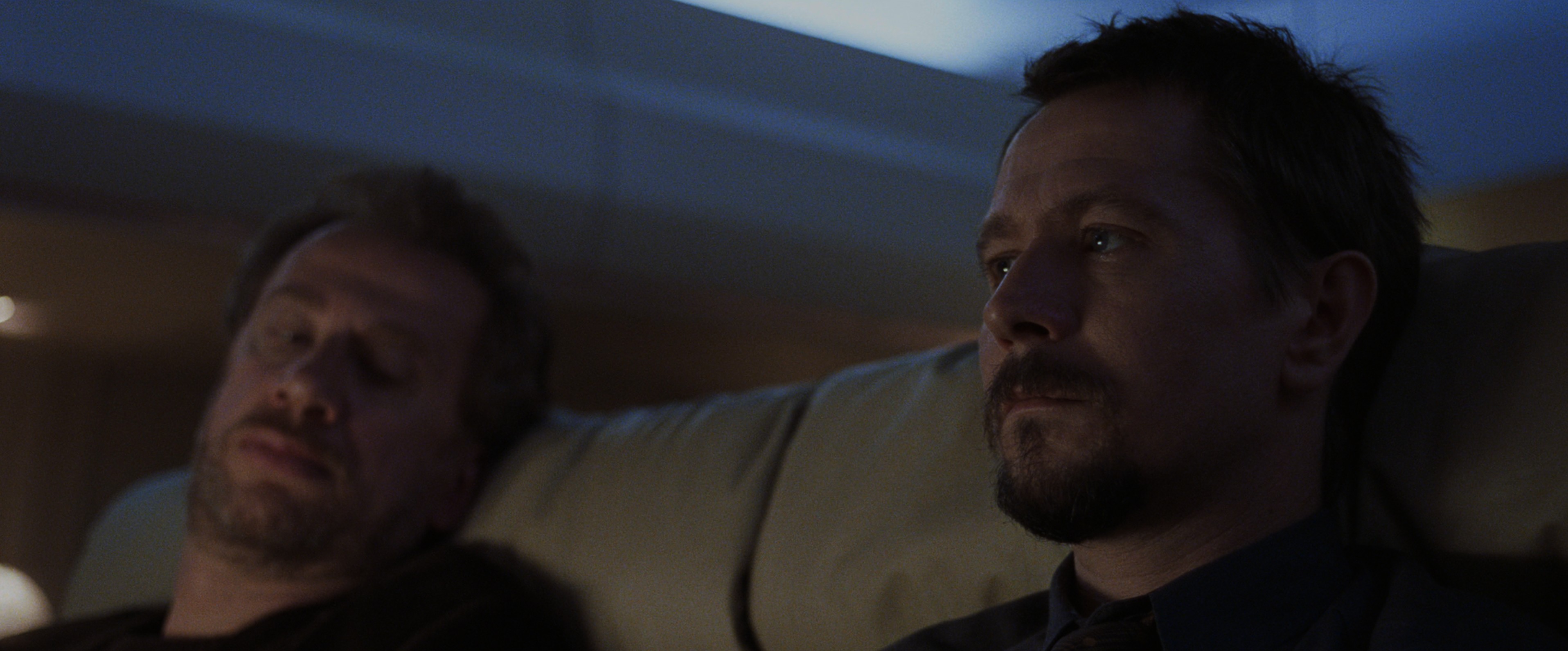 Air Force One (1997) —  shot,  lighting