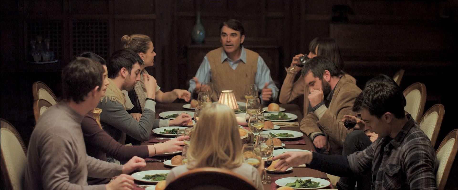 You're Next (2011) —  shot,  lighting