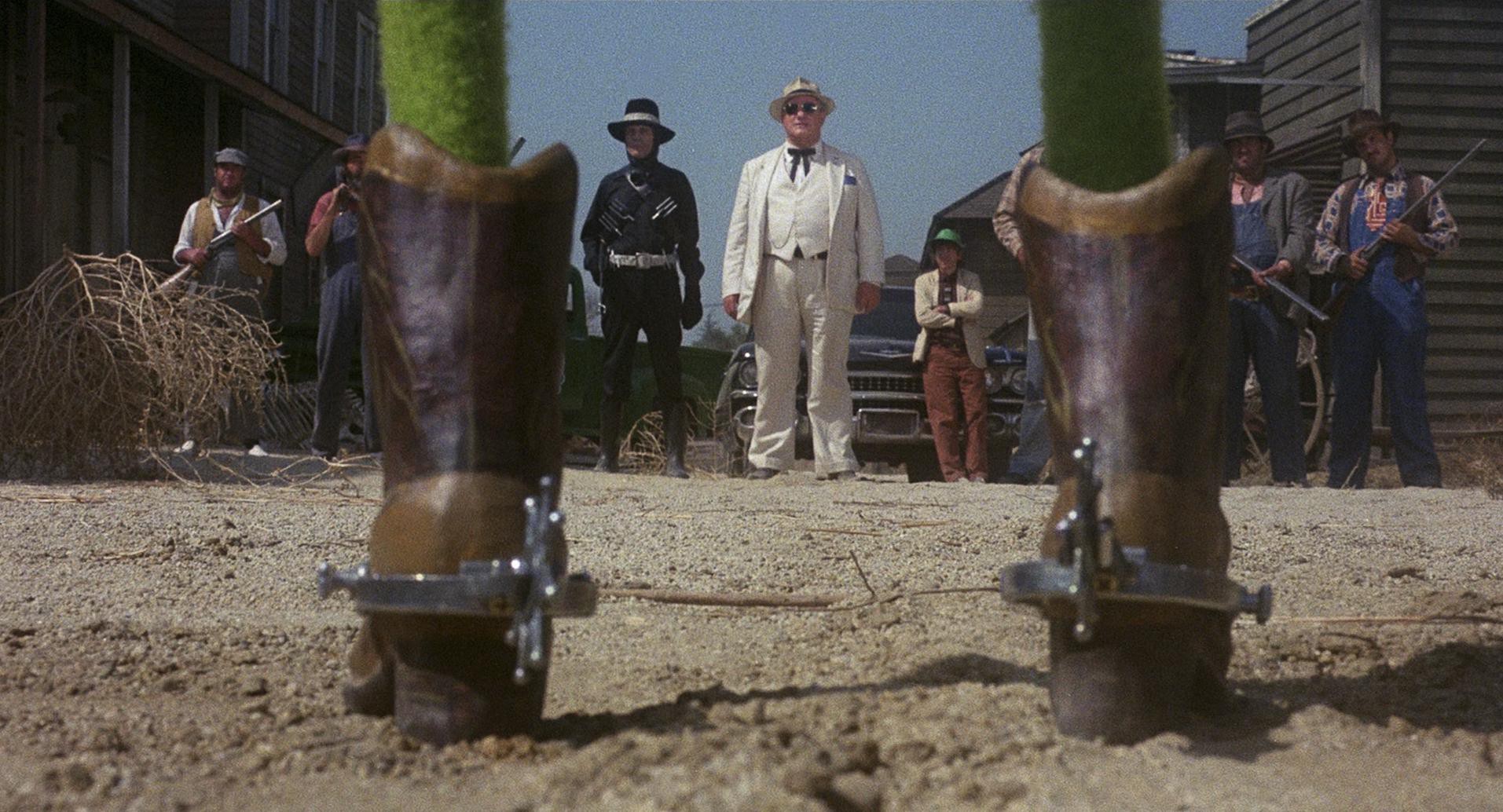 The Muppet Movie (1979) —  shot,  lighting