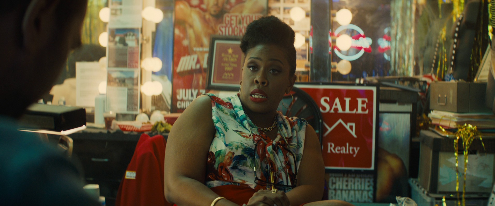 Stuber (2019) —  shot,  lighting