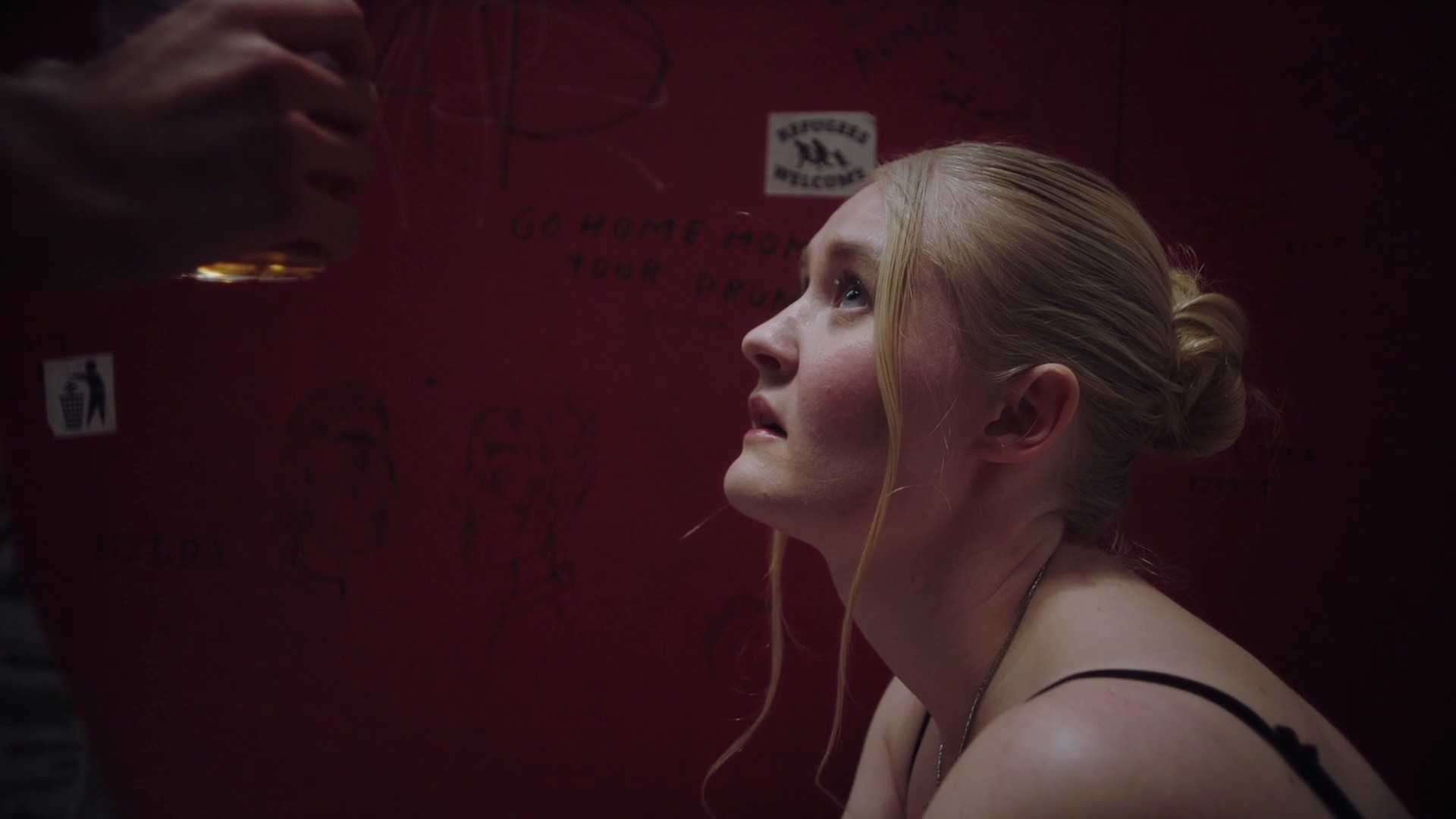 Catcave Hysteria (2022) —  shot,  lighting