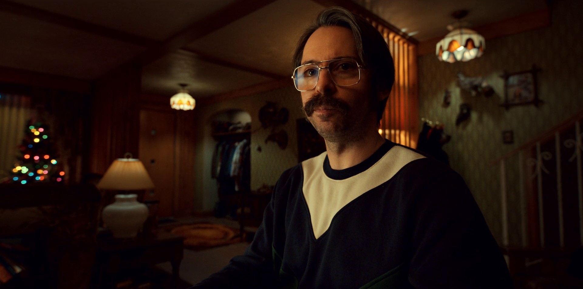 The Outside (2022) —  shot,  lighting