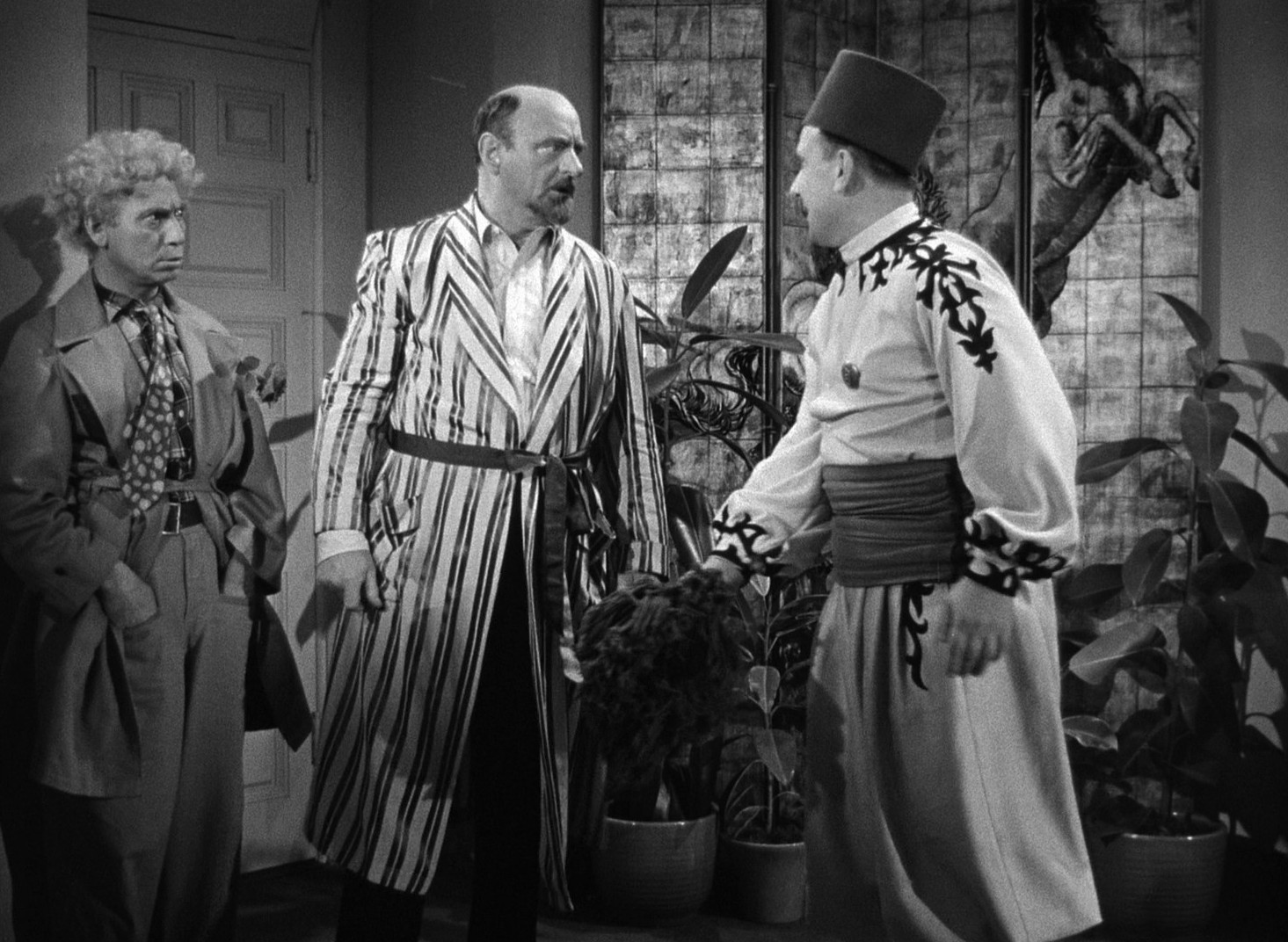 A Night in Casablanca (1946) —  shot,  lighting