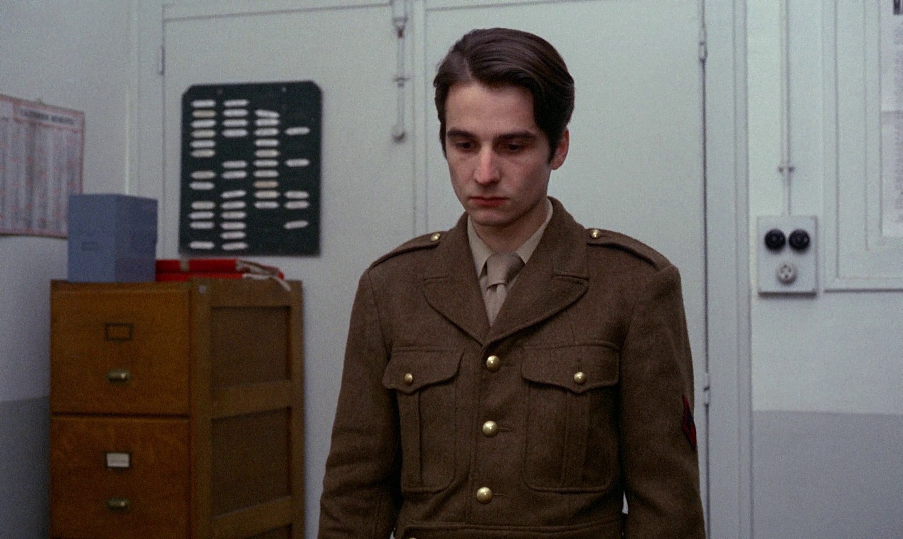 Stolen Kisses (1968) —  shot,  lighting