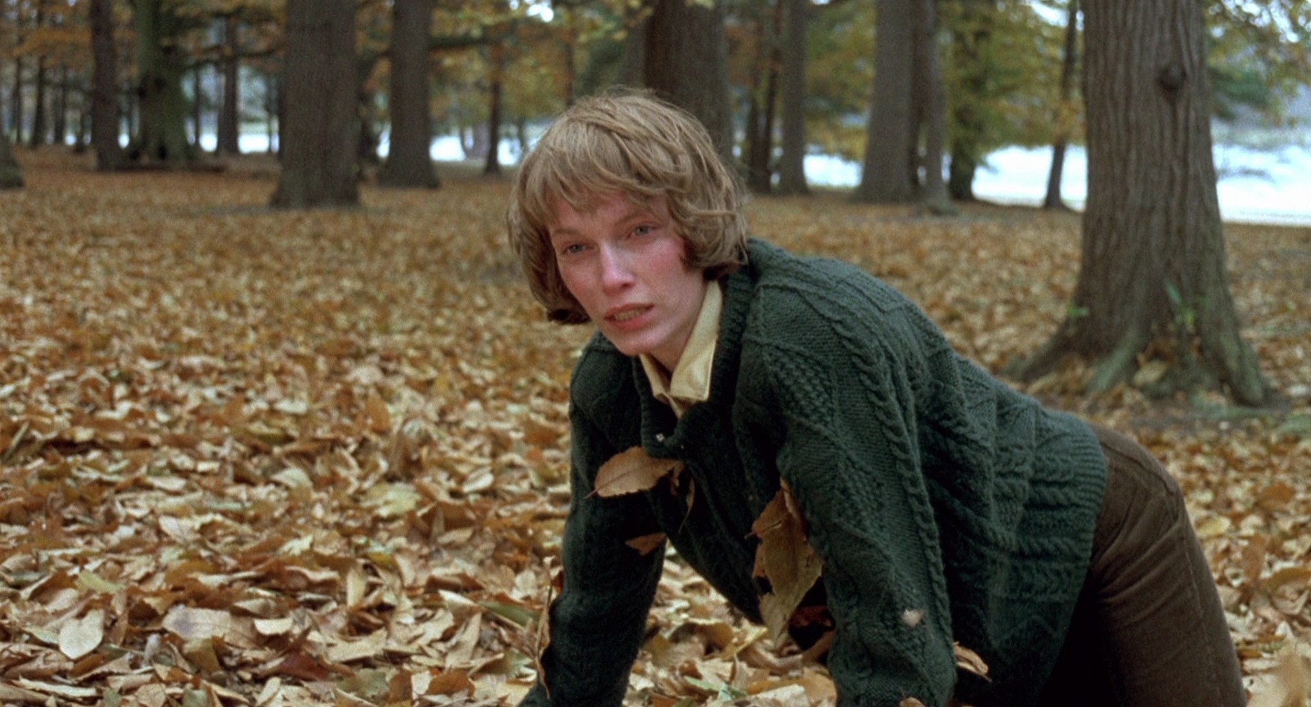 See No Evil (1971) —  shot,  lighting