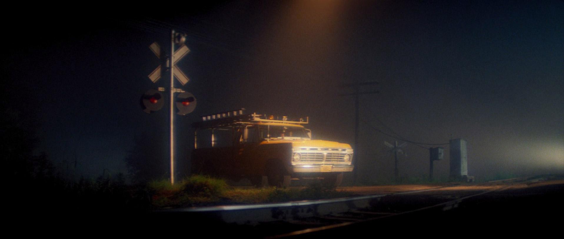 Close Encounters of the Third Kind (1977) —  shot,  lighting