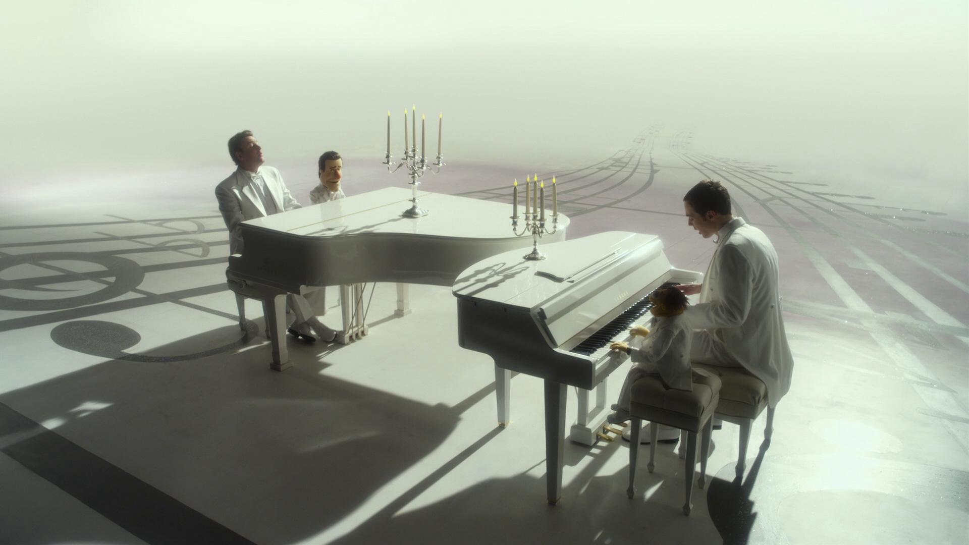 The Muppets (2011) —  shot,  lighting