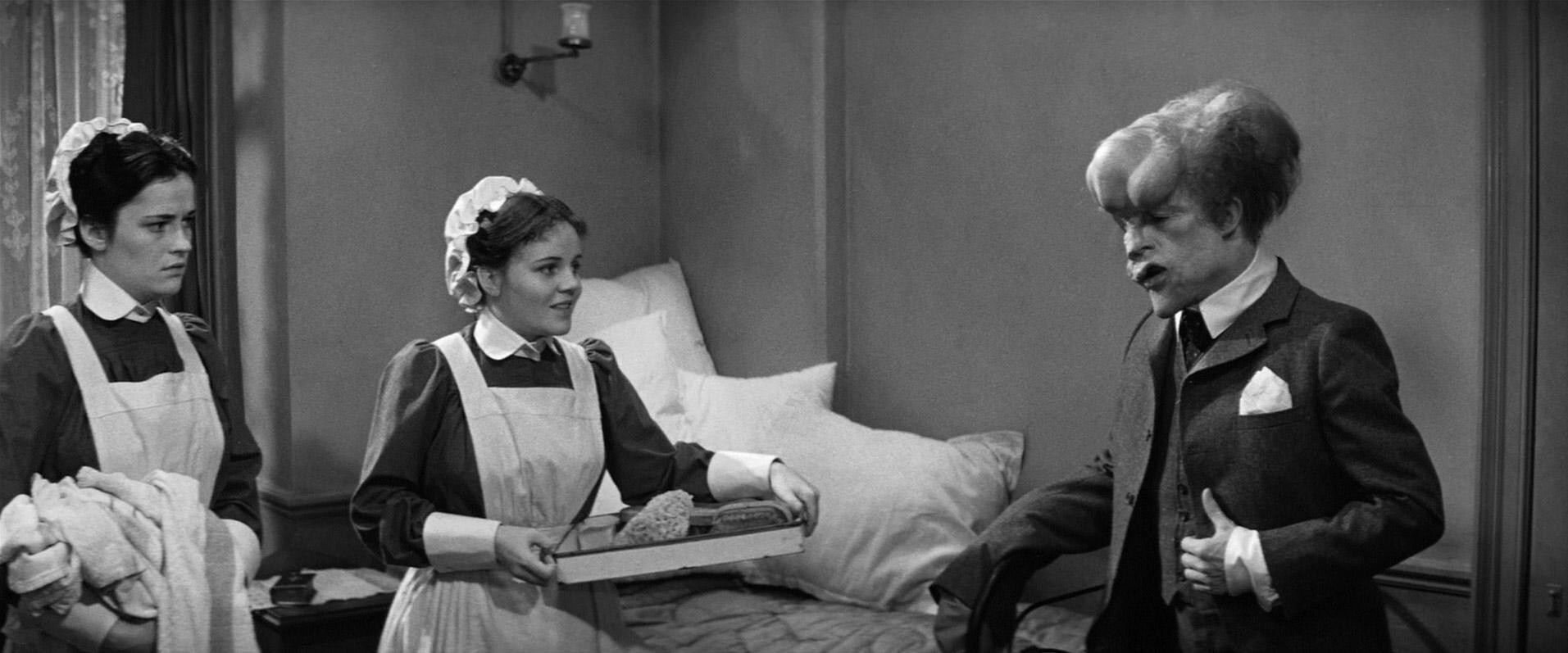 The Elephant Man (1980) —  shot,  lighting