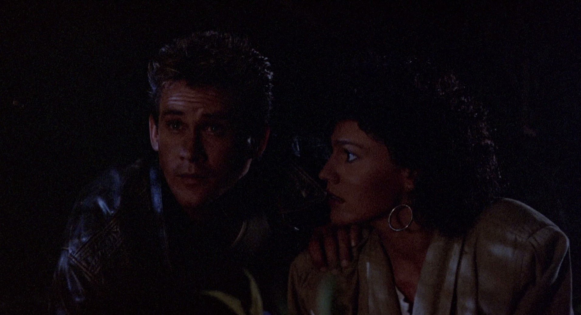 American Ninja 2: The Confrontation (1987) —  shot,  lighting