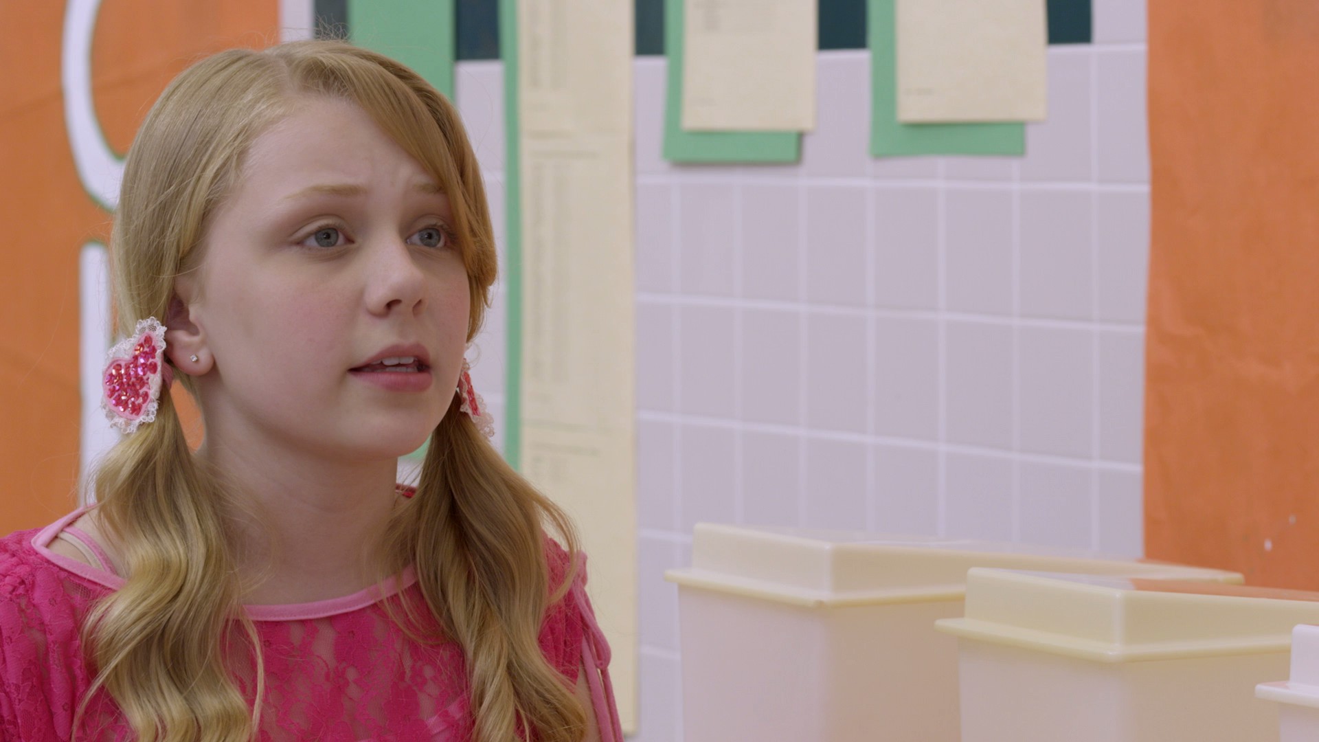 Endgame (2015) —  shot,  lighting