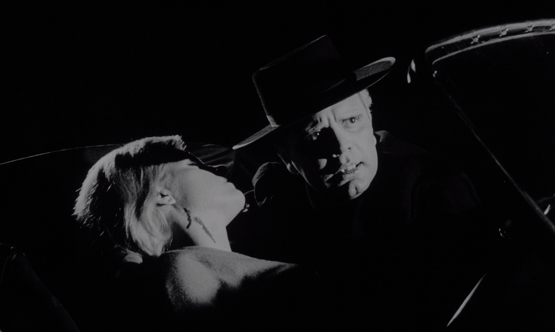 Blood Bath (1966) —  shot,  lighting