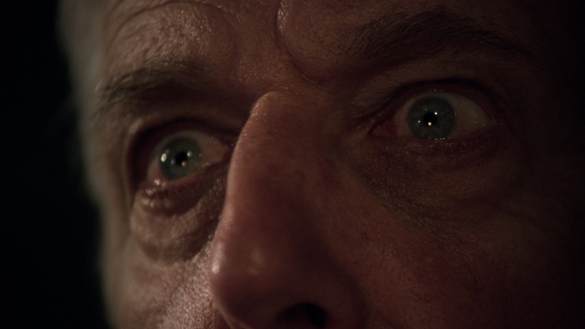 Pet Sematary (1989) —  shot,  lighting