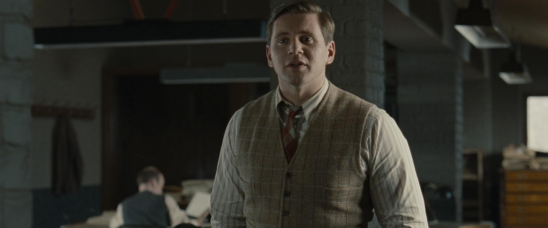 The Imitation Game (2014) —  shot,  lighting