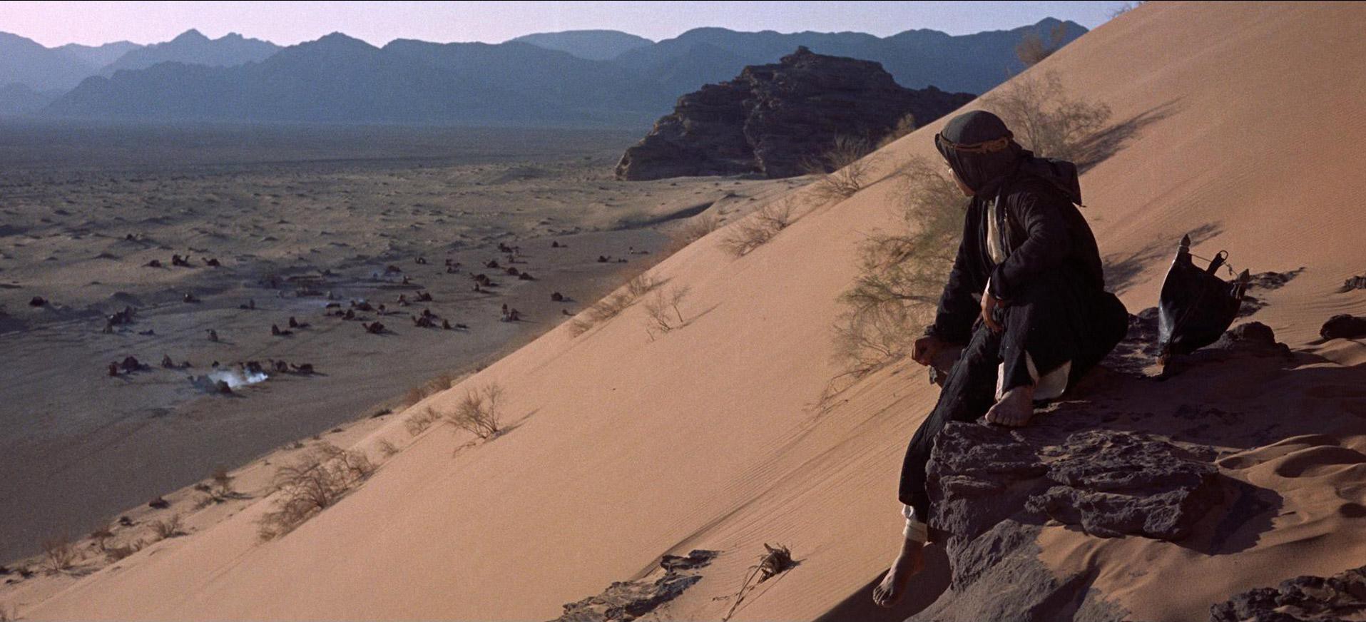 Lawrence of Arabia (1962) —  shot,  lighting