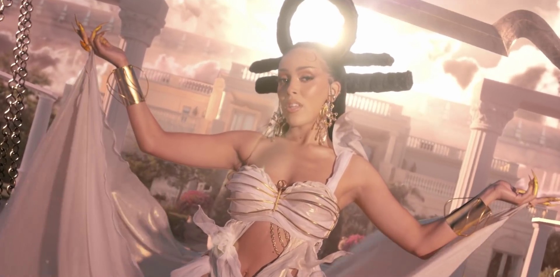 You Right (2021) —  shot,  lighting