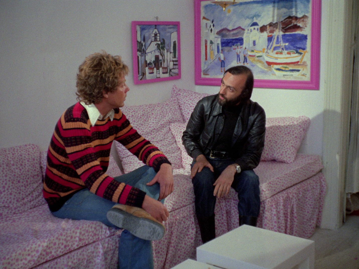 Island of Death (1976) —  shot,  lighting