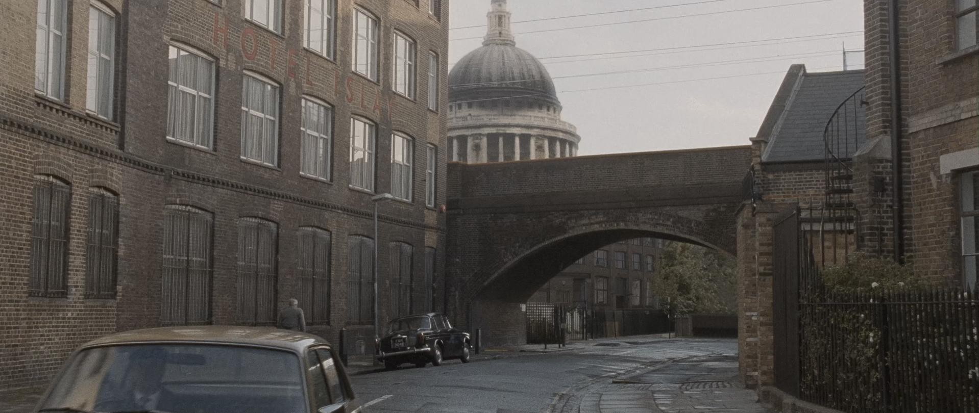 Tinker Tailor Soldier Spy (2011) —  shot,  lighting