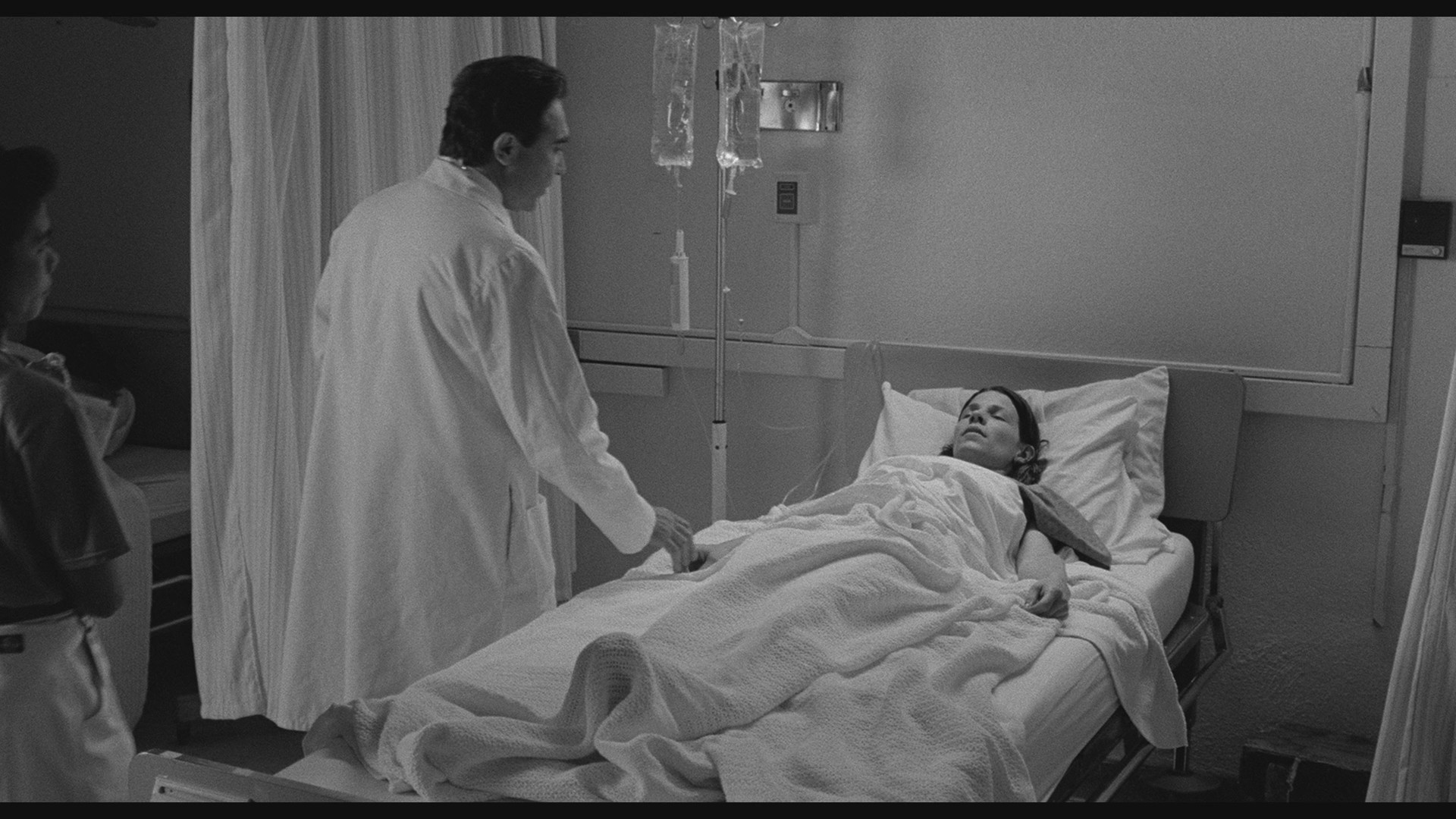 The Addiction (1995) —  shot,  lighting