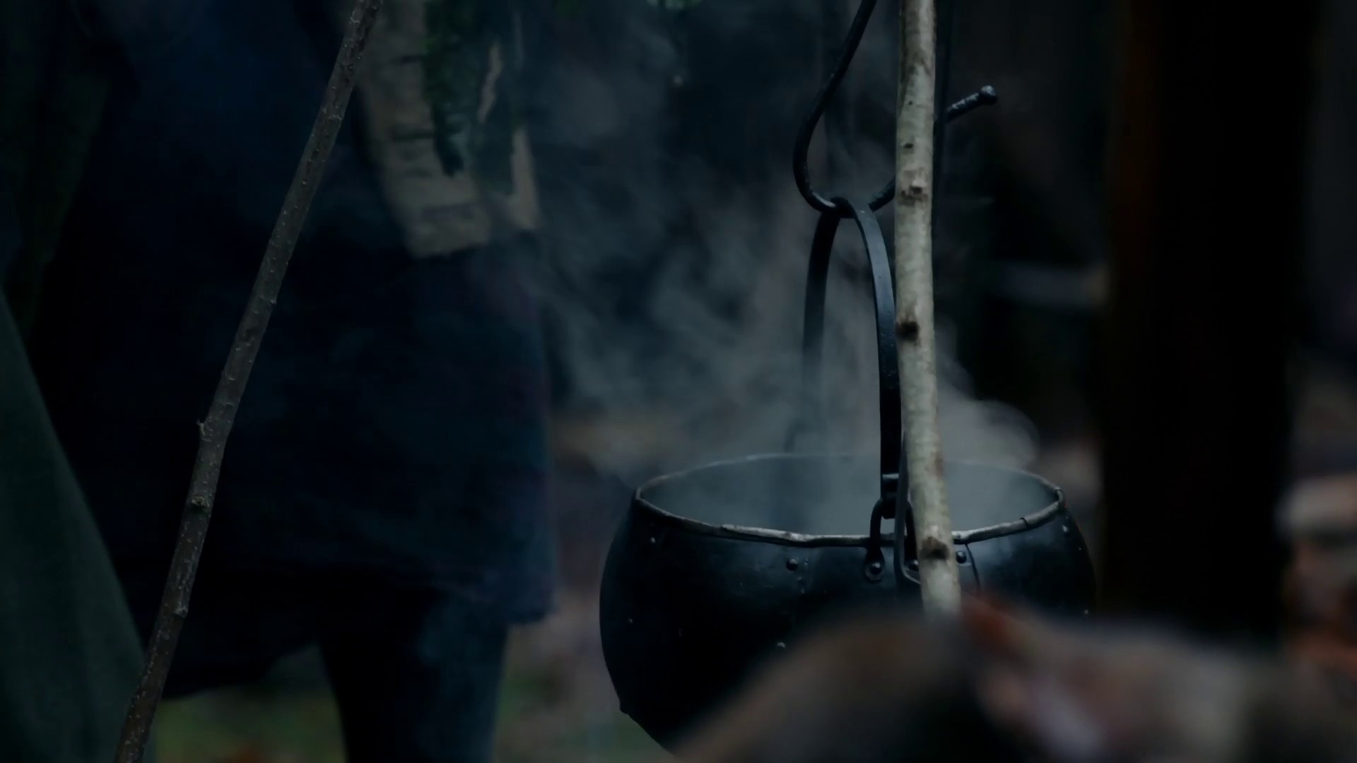 The Gathering (2014) —  shot,  lighting