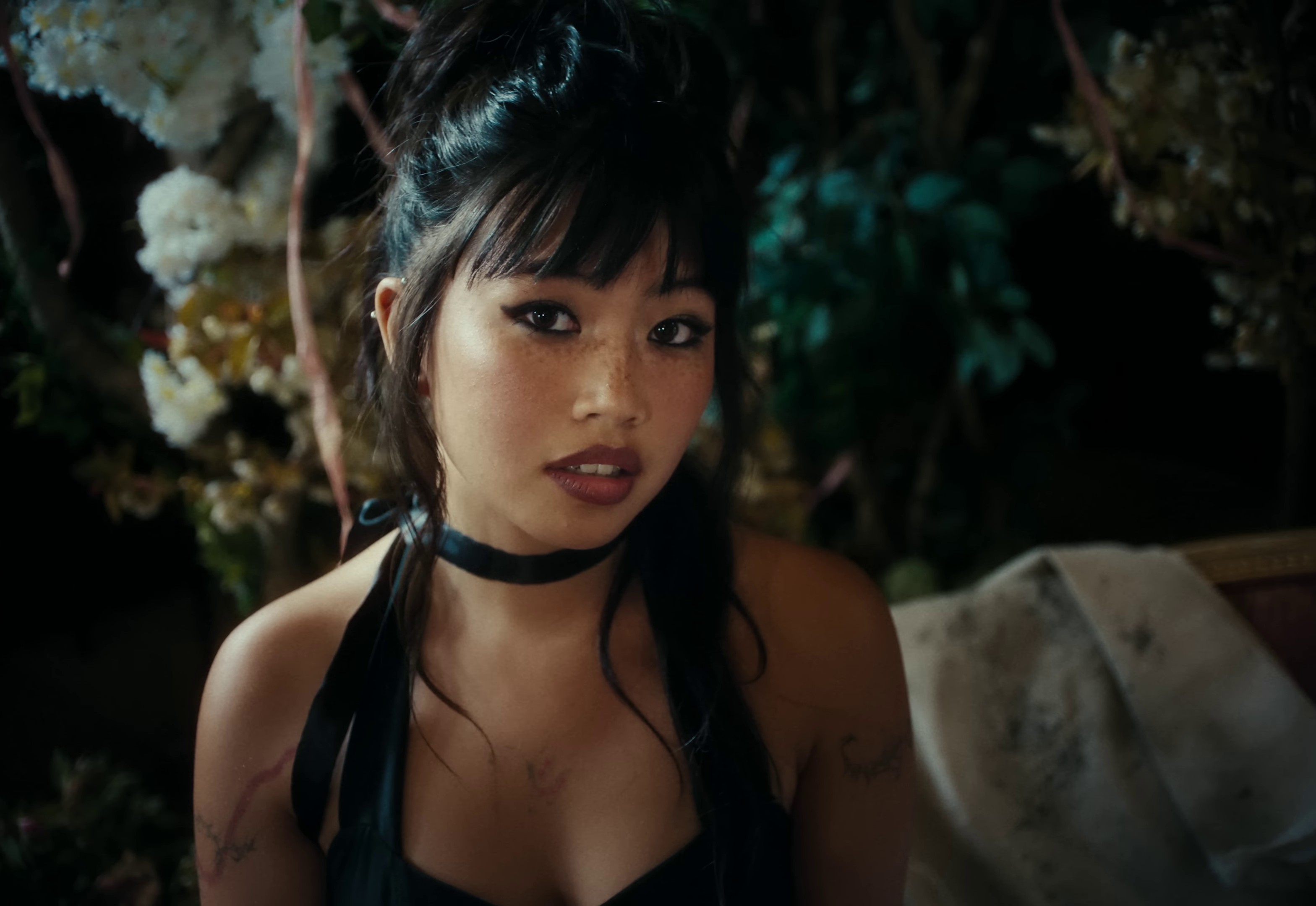 The way things go (2023) —  shot,  lighting