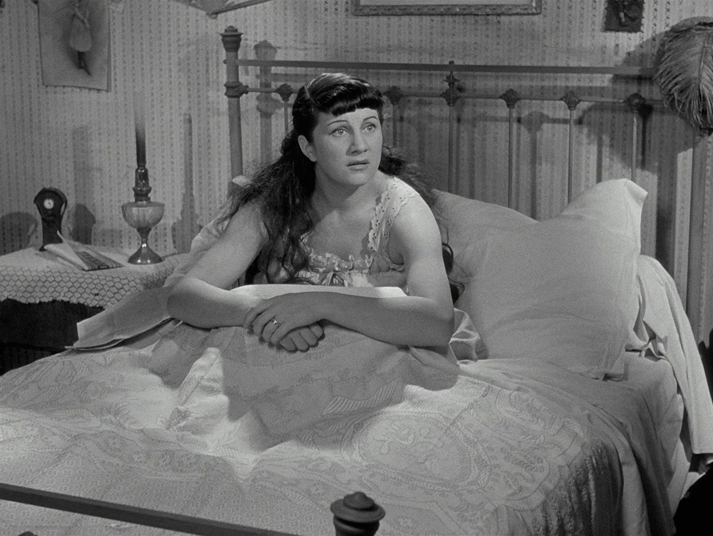 Golden Marie (1952) —  shot,  lighting